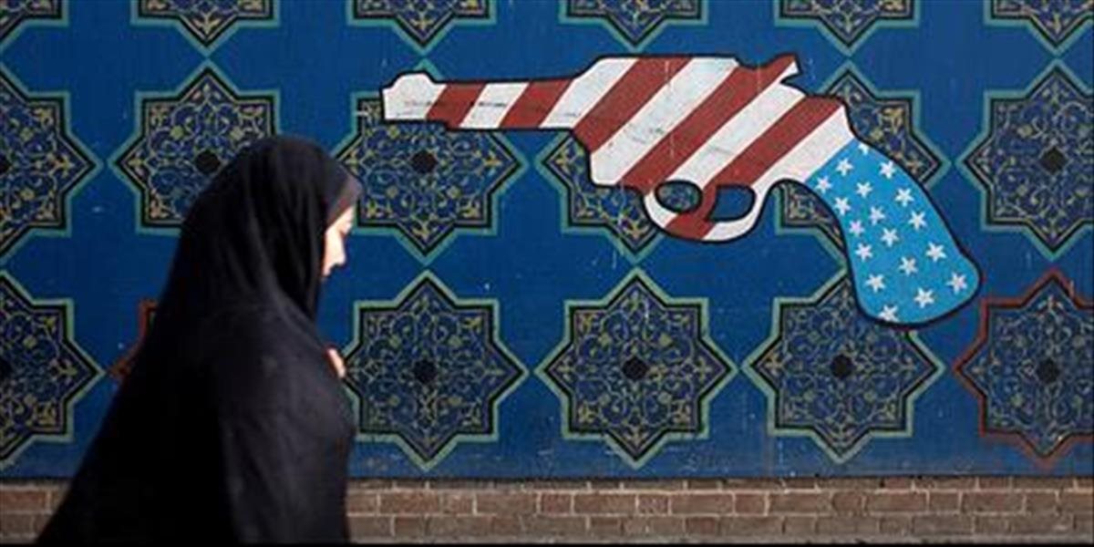 40 rokov pod sankciami USA, Irán sa stal nepriateľom Američanov