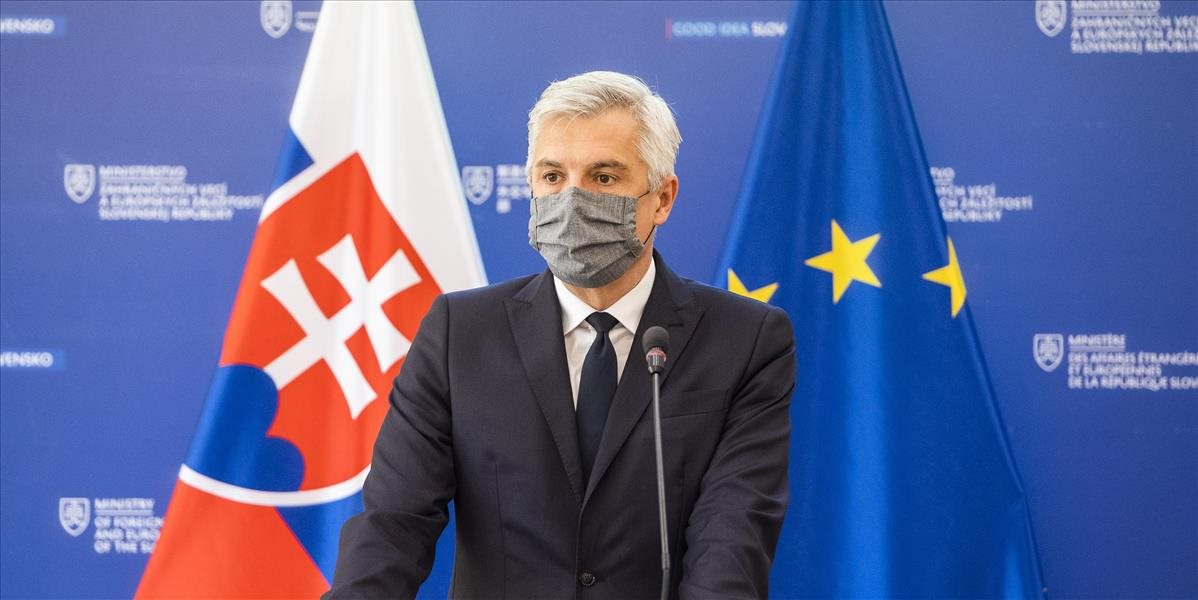 REPORTÁŽ: Aké sú priority nového ministra MZV a EZ Ivana Korčoka?