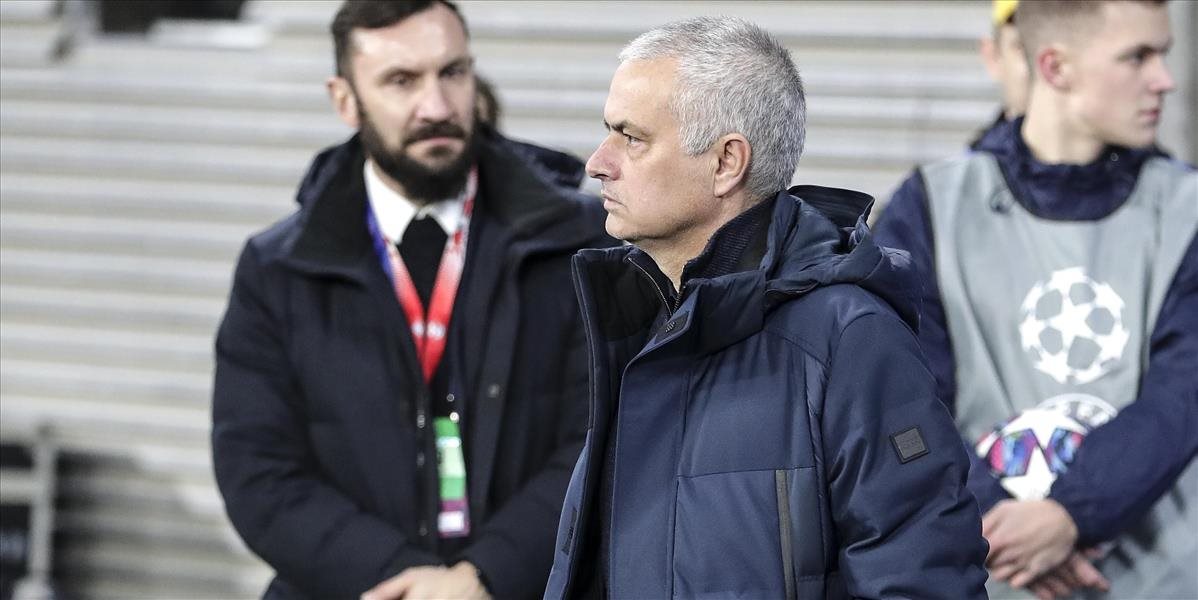 Tak toto Mourinho prepískol, za svoj čin zrejme ponesie následky