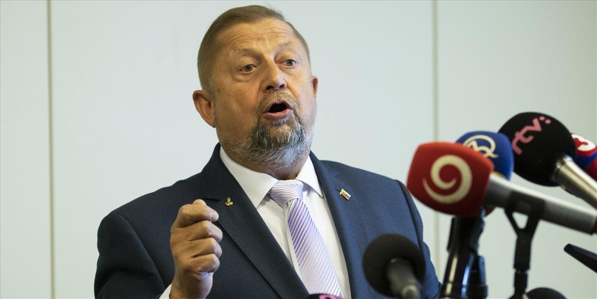 Harabin tvrdí, že počty v Taliansku nie sú adekvátne a vláda SR obmedzuje slobodu vierovyznania