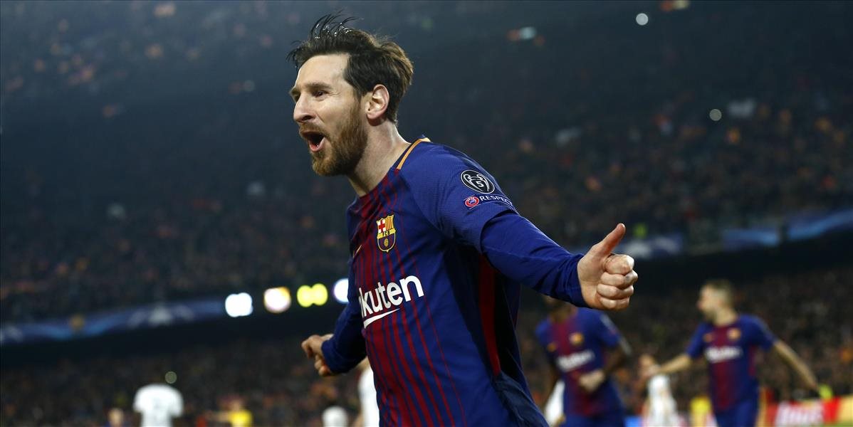 Bude Messi nasledovať Ronalda do Serie A?