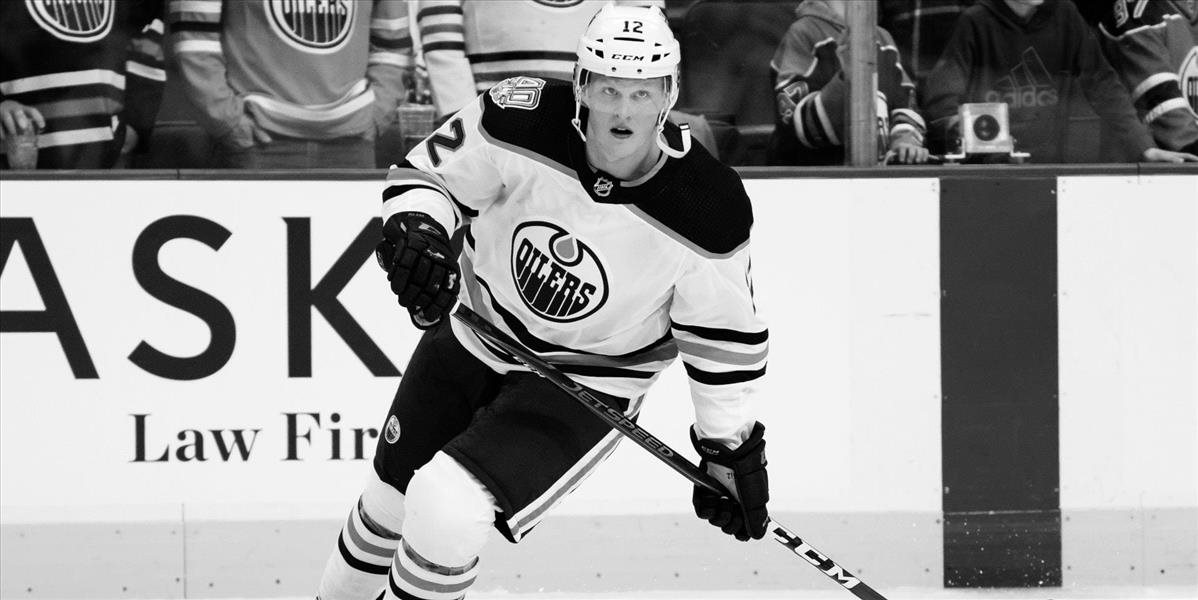NHL smúti, bývalý spoluhráč Cháru či Jurča prehral svoj boj po vážnom zranení