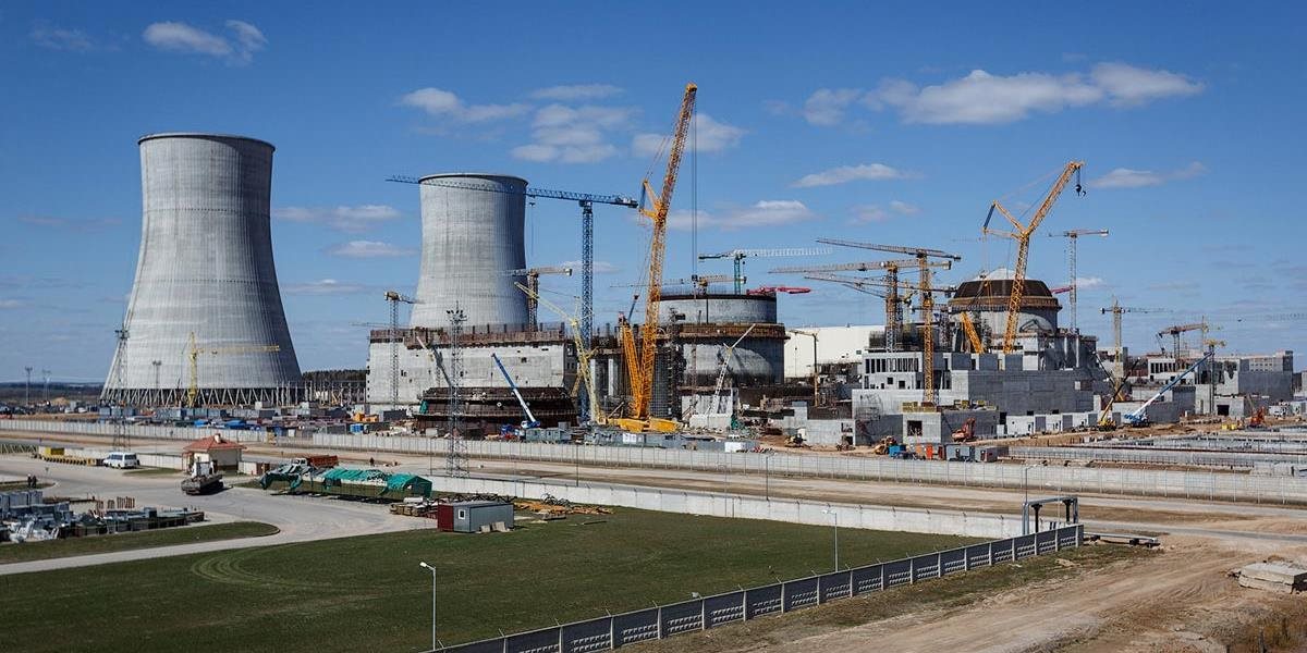 Bielorusko spustí svoju prvú jadrovú elektráreň už v lete