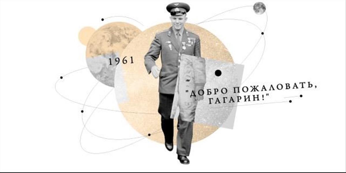Jurij Gagarin – prvý muž vo vesmíre