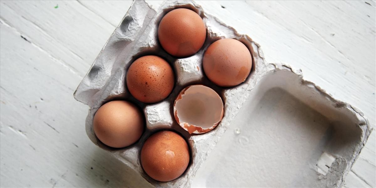 Pri produkcii vajec sa objavili pred Veľkou nocou viaceré problémy