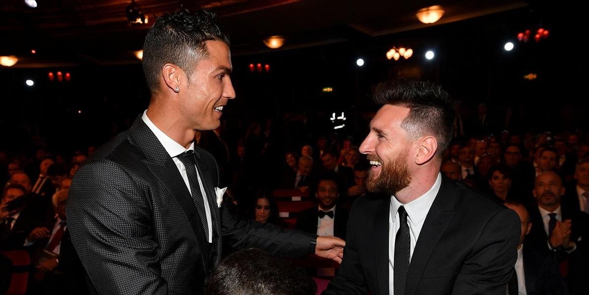 Messi aj Ronaldo pomáhajú futbalu v ťažkých časoch koronavírusu