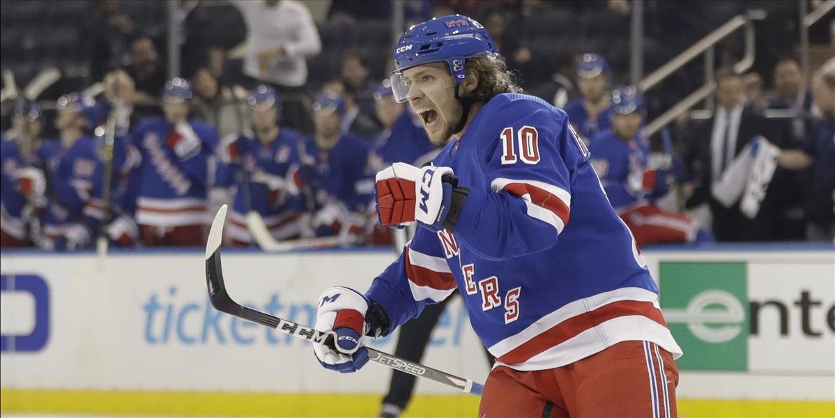 Ruská hviezda Rangers bude hokej trénovať doma