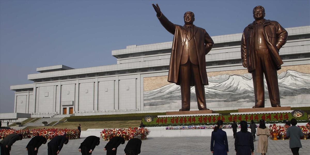 Pred 108 rokmi sa narodil zakladateľ KĽDR Kim Ir-sen