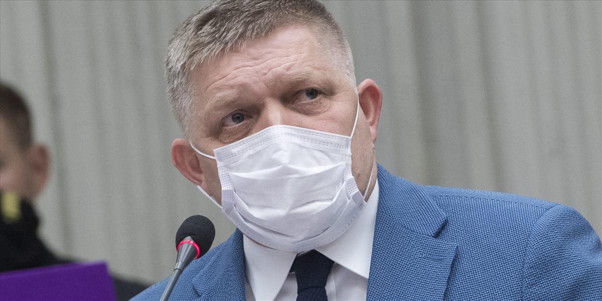 Robert Fico: Je veľkým rizikom, ak je šéfom SIS človek blízky B. Kollárovi