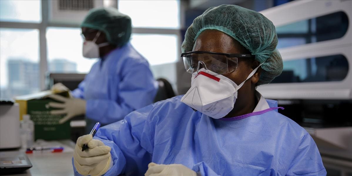 Afrika sa dočkala prvej miliónovej várky testov na COVID-19