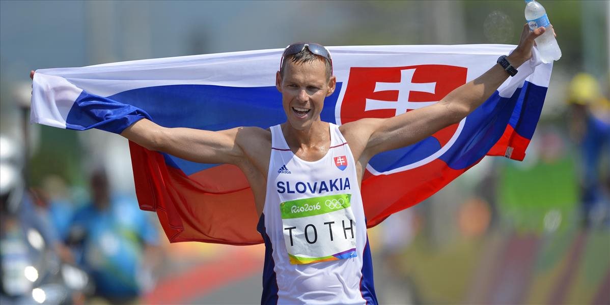 Matej Tóth má olympiádu takmer istú, nepotrebuje už splniť limit