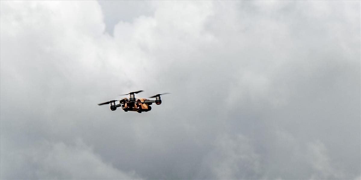 Grécke úrady použijú drony na sledovanie ľudí