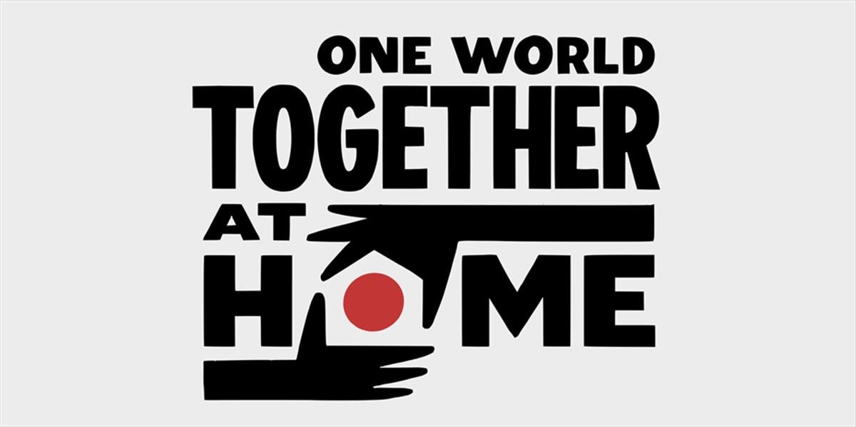 Koncert One World: Together At Home podporí zdravotníkov z celého sveta