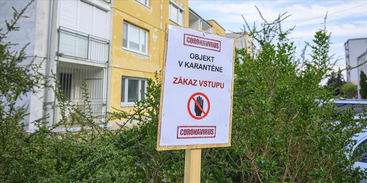 Všetci pracovníci DSS na Slovensku budú testovaní na koronavírus