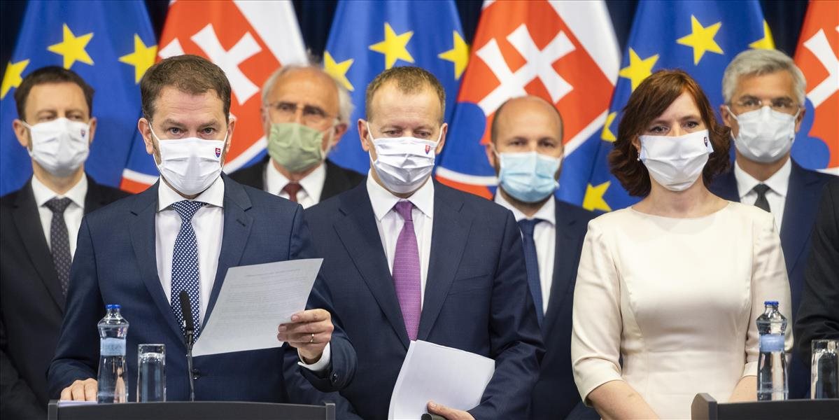 Vláda deklaruje zmenu zákona o preukazovaní pôvodu majektu
