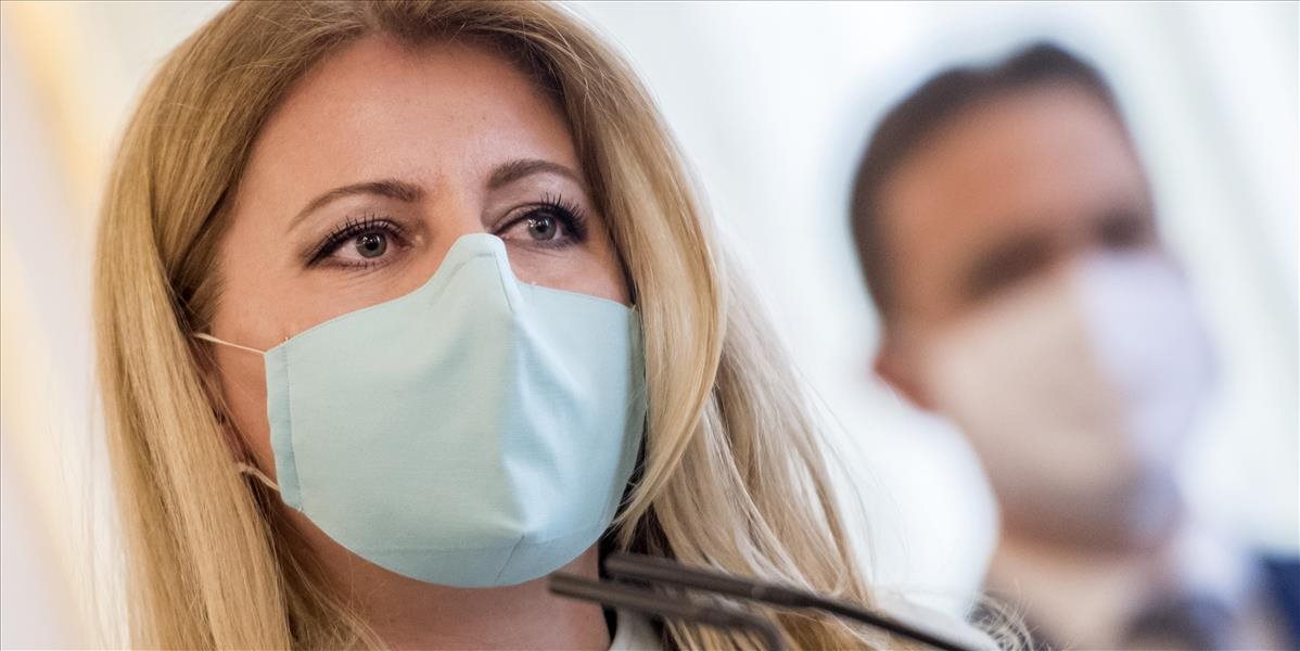 Prezidentka: Programové vyhlásenie v takýchto zložitých podmienkach nepripravovala žiadna vláda