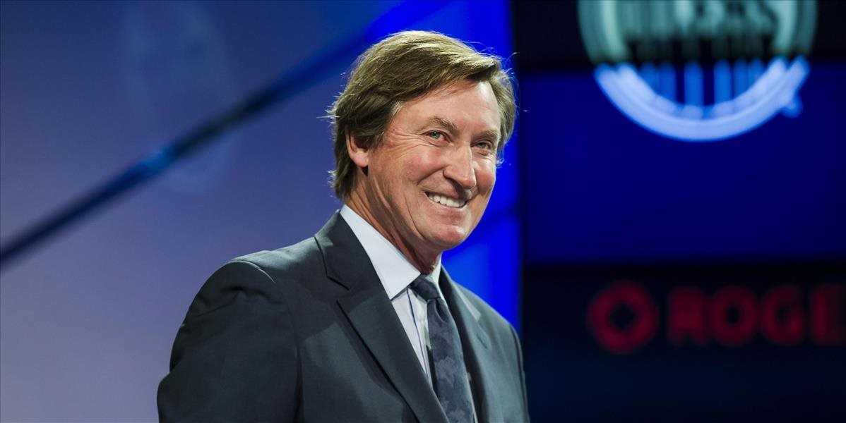 Wayne Gretzky: Možno sa mýlim, ale NHL sa v lete bude hrať, vraví kanadská legenda
