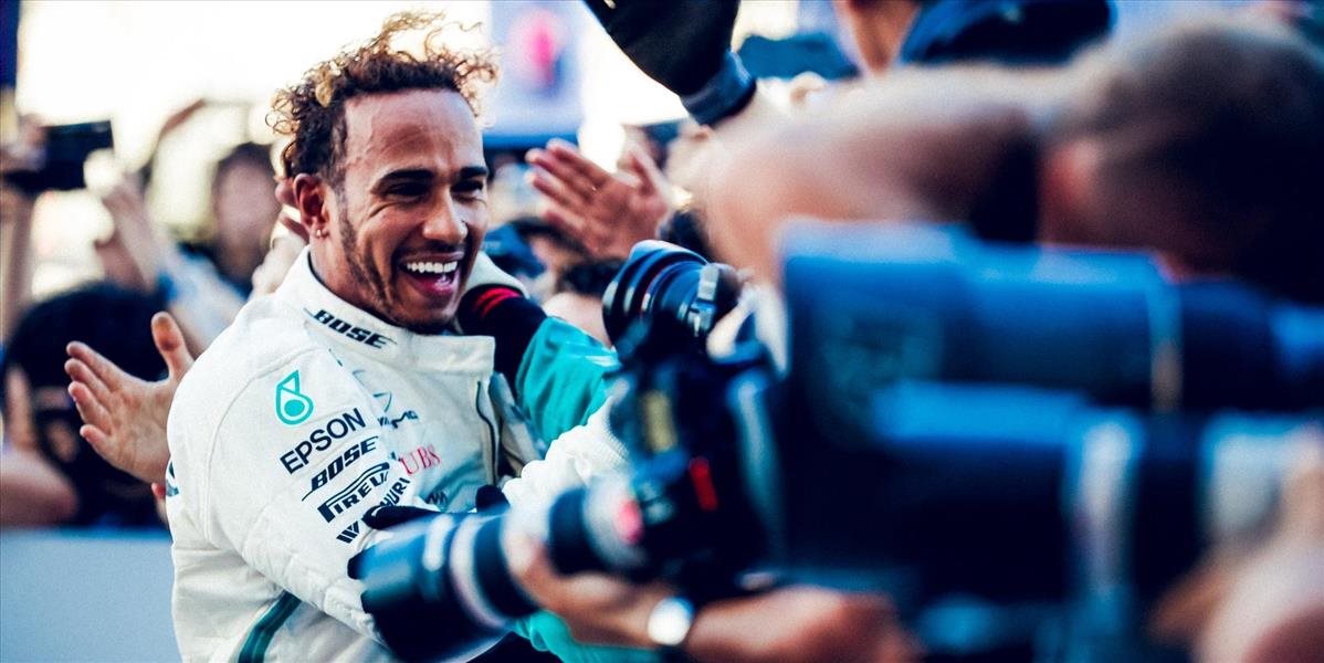 Hamilton o Mercedese, Riciardo sa baví novou výzvou