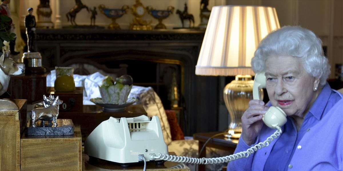 Kráľovná Alžbeta II. oslavuje 94. narodeniny