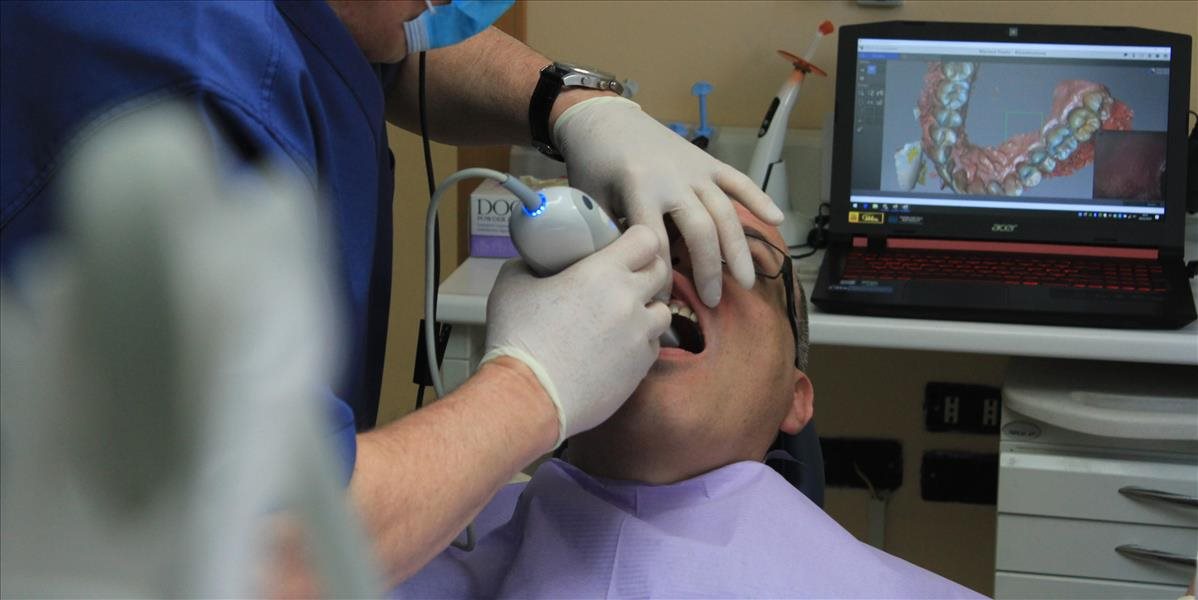 V zubných ambulanciách ošetrujú zatiaľ len bolestivé prípady