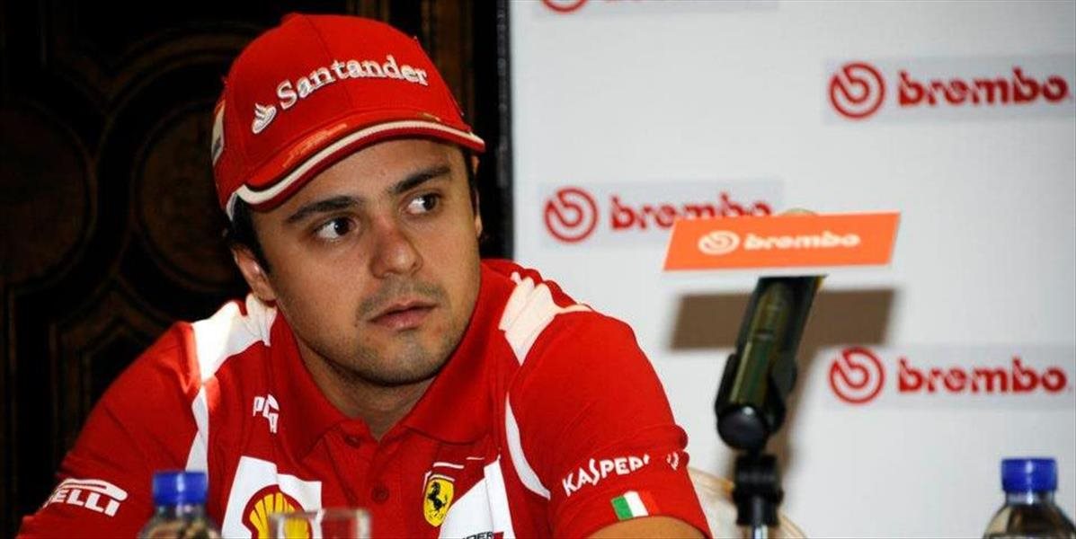 Massa o Schumacherovi: Na túto príhodu nikdy nezabudnem!