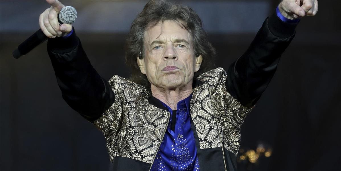 Rolling Stones s novinkou po ôsmich rokoch, odkazuje na pandémiu