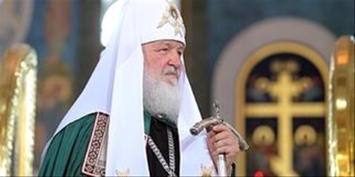 Pomoc Talianom poskytol Patriarcha Ruskej Pravoslávnej cirkvi