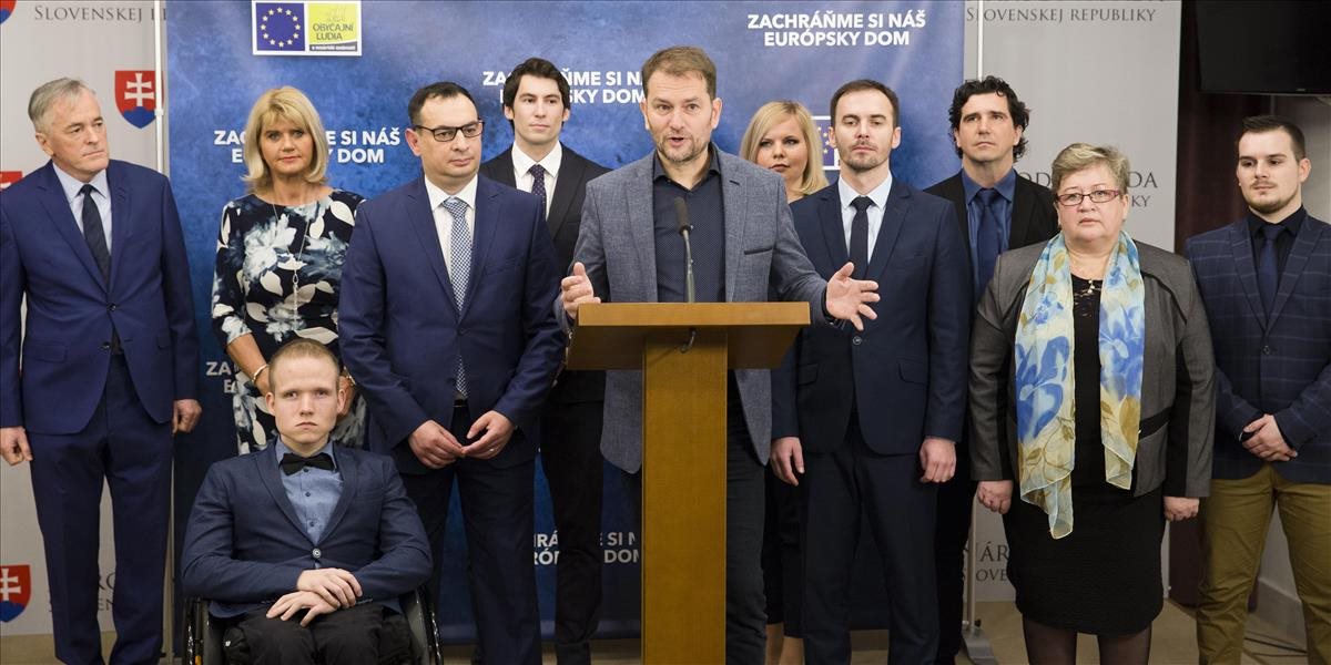 Nový program vlády sa sústreďuje aj na doteraz neriešené problémy