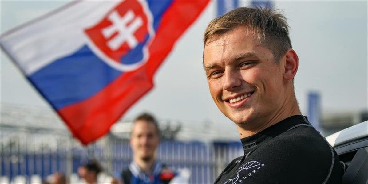 Homola túži po titule, vracia sa k Talianom do BRC Racing