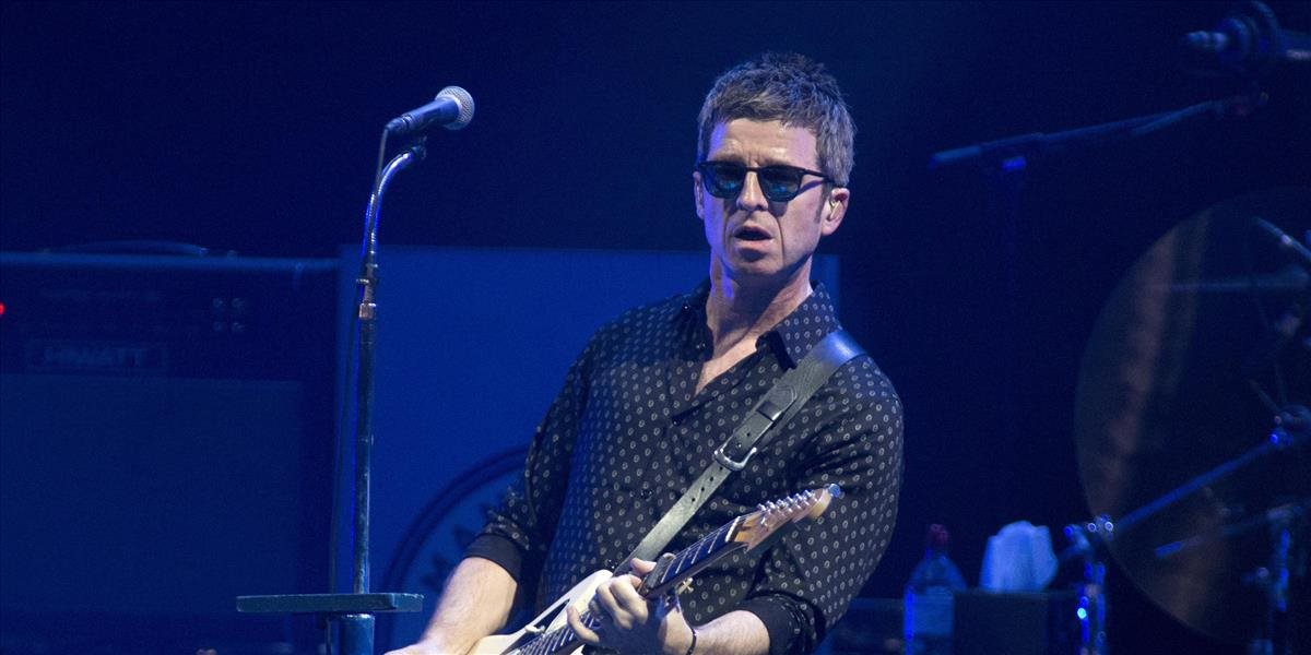 Noel Gallagher zverejnil novú skladbu od skupiny Oasis