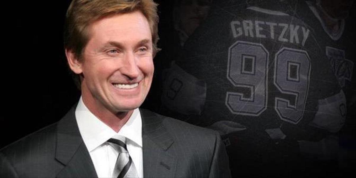 Gretzky vyberal najlepších útočníkov zo súčasnej NHL, zahral by si hlavne s dvoma hviezdami