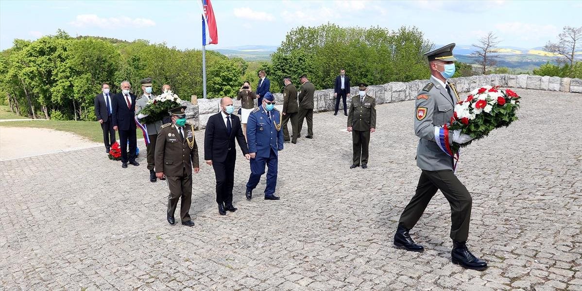 Dnešné výročie smrti M. R. Štefánika si uctili viaceré politické elity