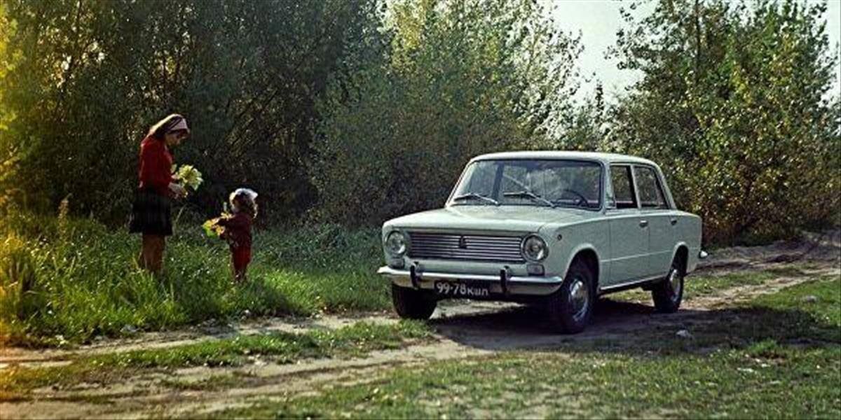 Ruský zázrak Lada sa začala vyrábať pred 50-timi rokmi
