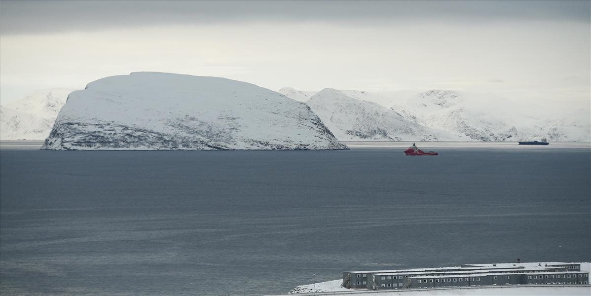 Americké vojnové lode sú v Barentsovom mori, po prvý raz od 80-tych rokov