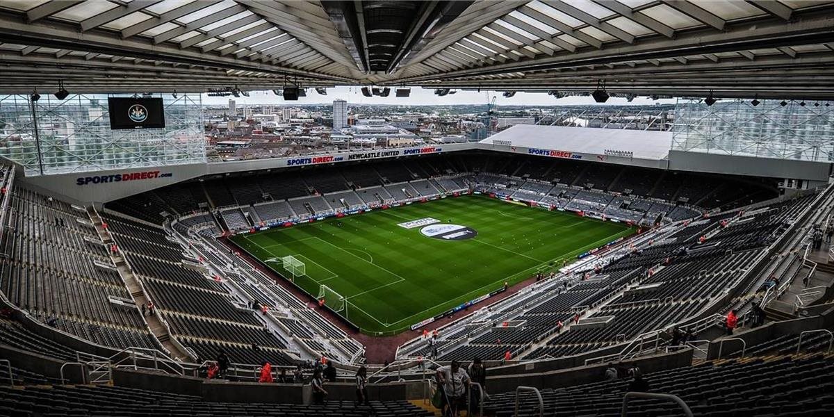 Stane sa St. James Park domovom veľkých hviezd?