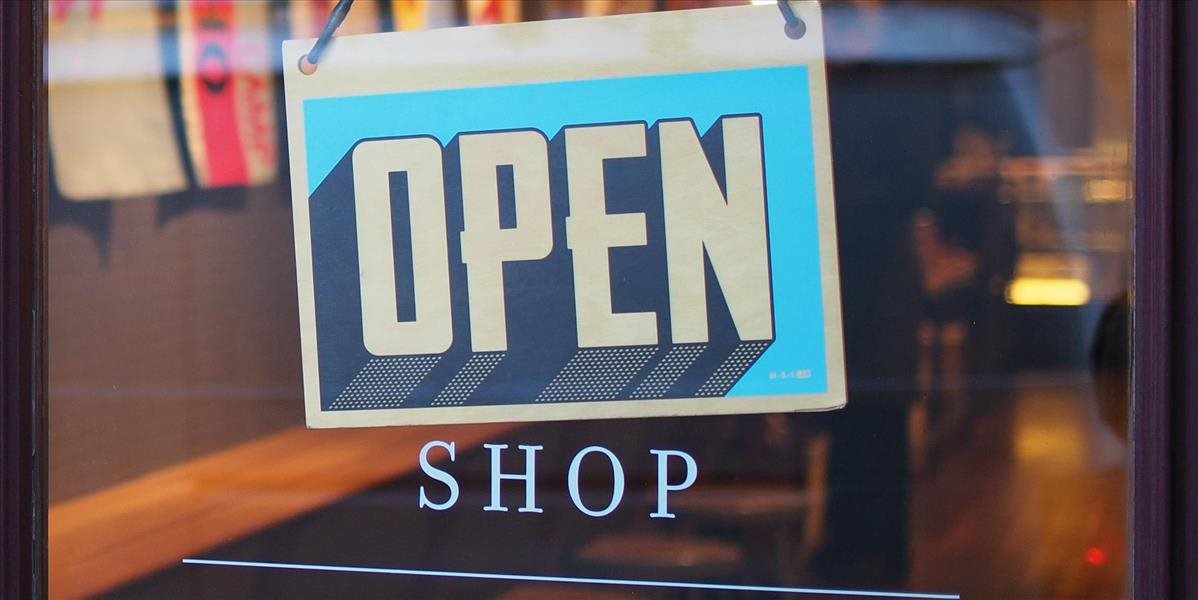 Dnes začína 2. a 3. fáza otvárania prevádzok, otvoriť môžu aj malé nákupné centrá