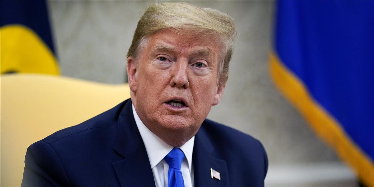 Trump vetoval rezolúciu USA, obmedzovala by jeho právomoci voči Iránu