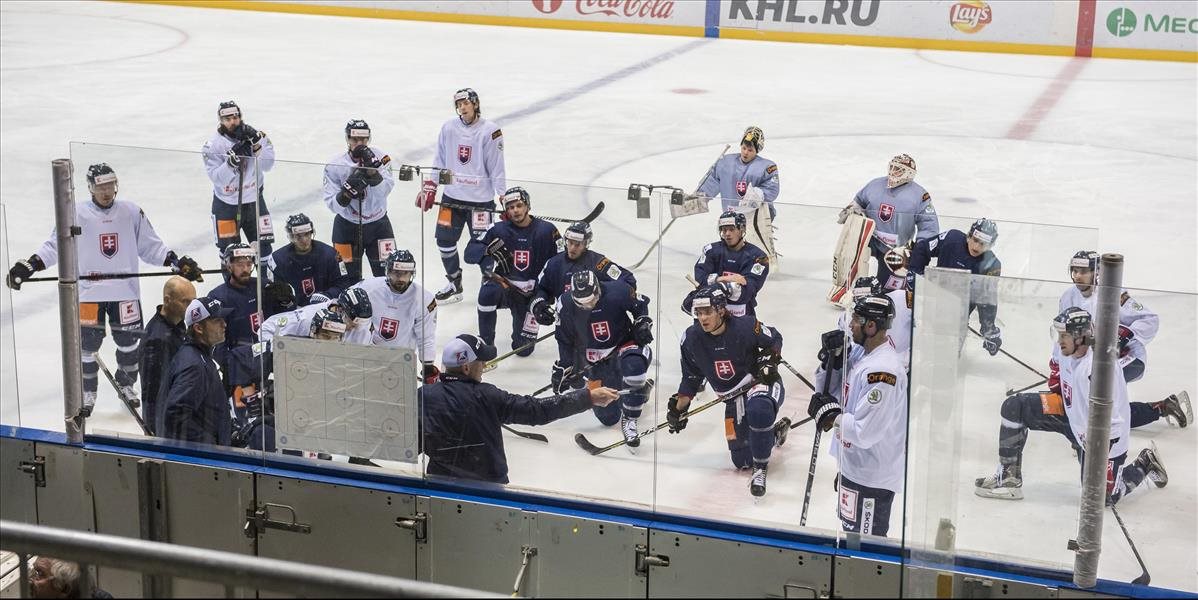 Boj o olympiádu čaká našich hokejistov až o rok, dejiskom ostáva Bratislava