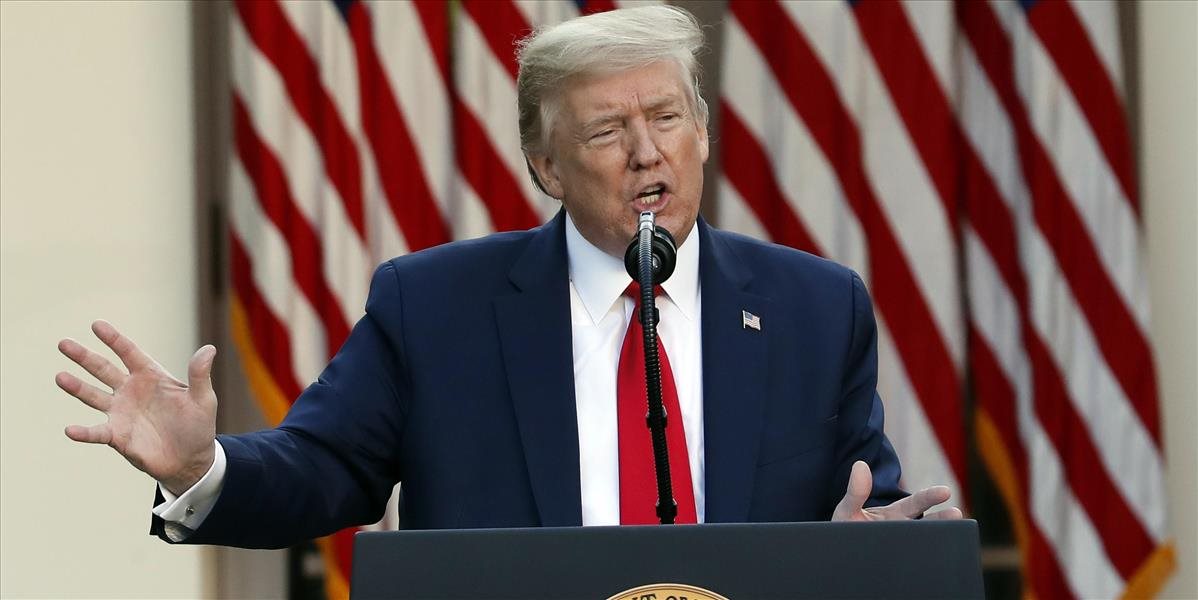 Podľa Trumpa je koronavírus horší, než bol 11. september alebo útok na Pearl Harbor