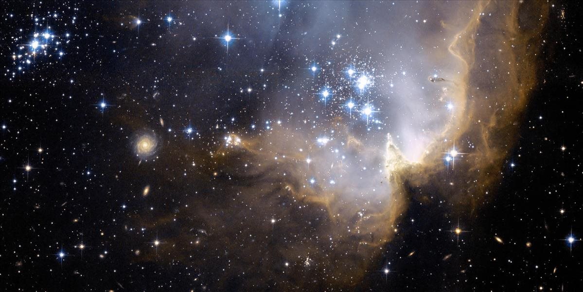 Vedci objavili čiernu dieru najbližšiu k našej Zemi