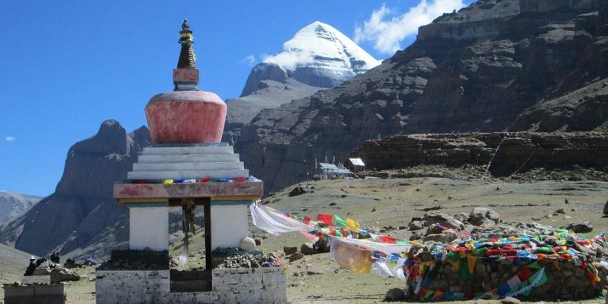 Nepál a India sa sporia o cestu k posvätnému hinduistickému miestu v Tibete