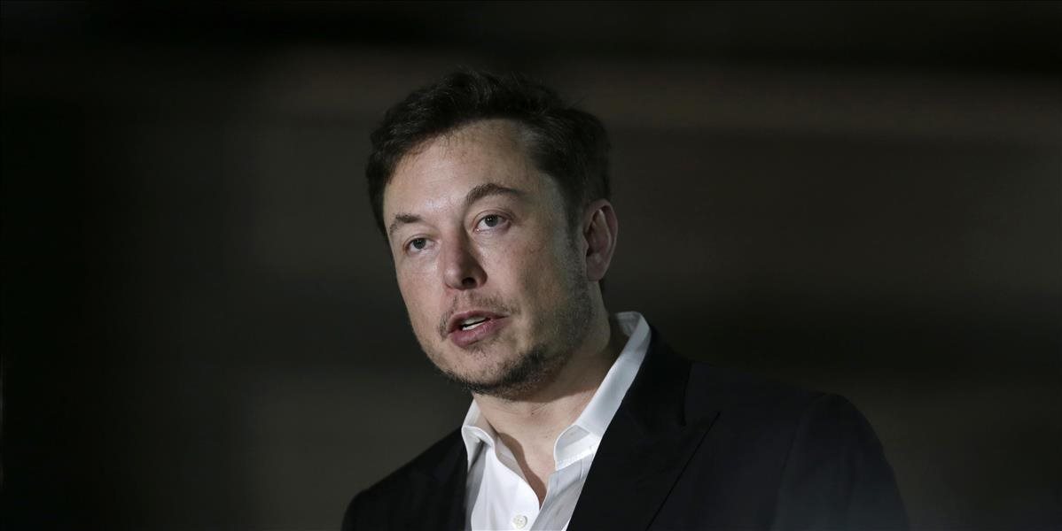 Elon Musk vysvetlil, ako čítať meno jeho novorodeného syna X Æ A-12
