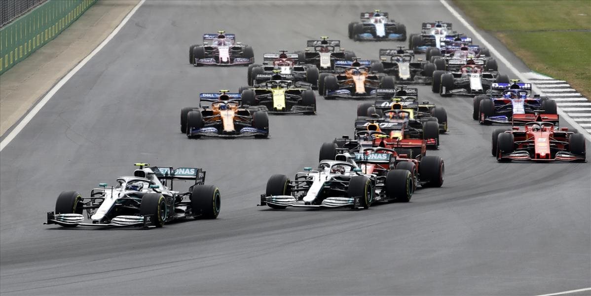 Tohtoročné závody F1 vo Veľkej Británii sú v ohrození