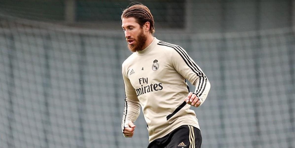 Hráči Realu Madrid sa po dvoch mesiacoch opäť stretli na spoločnom  tréningu