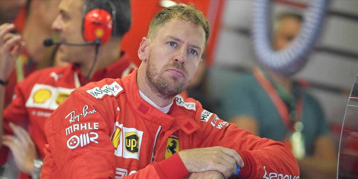 Vettel sa nedohodol s Ferrari, kto by ho mohol v Scuderii nahradiť?