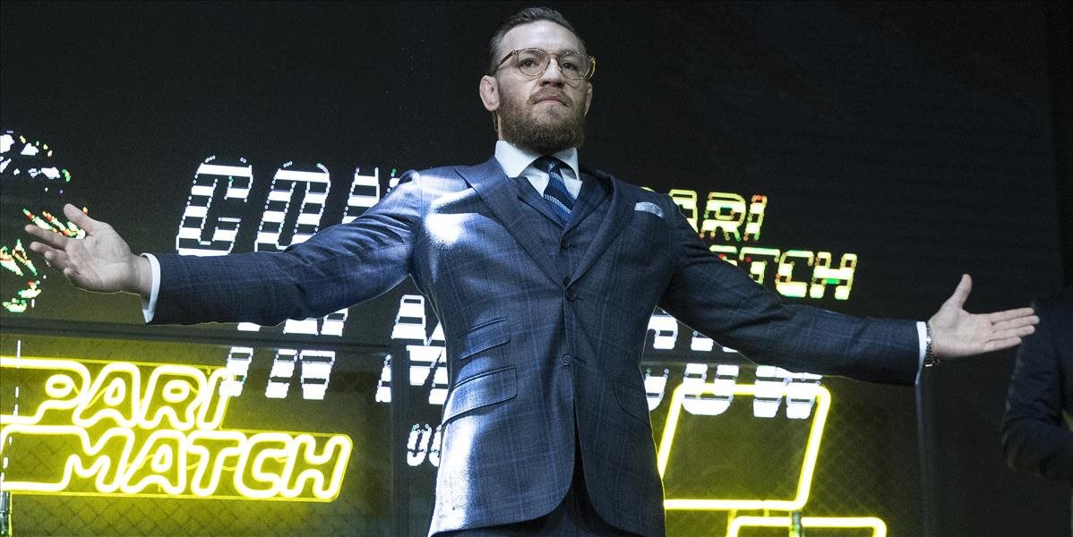 McGregorovi chýbajú súboje, v UFC by bojoval aj bez prítomnosti divákov