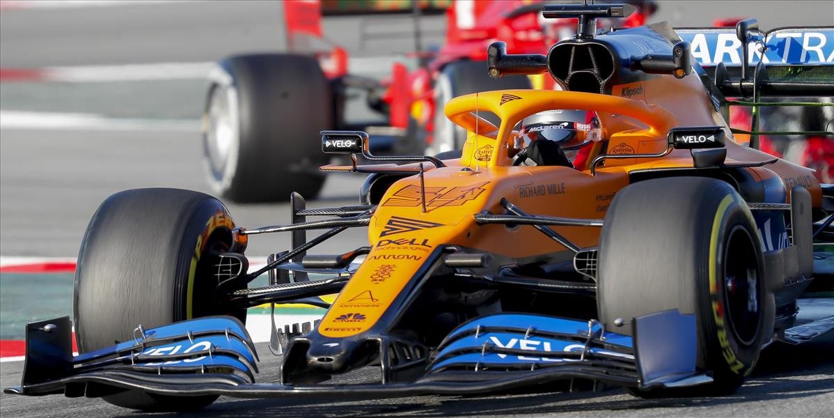 Veľké prestupy v F1, Ferrari a McLaren menia jazdecké zloženie