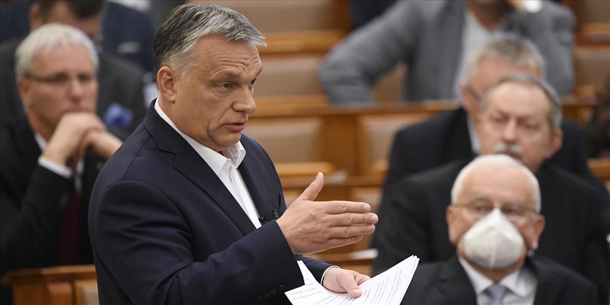 Maďarský premiér sa vyjadril, že mimoriadnych právomocí sa vzdá už tento mesiac