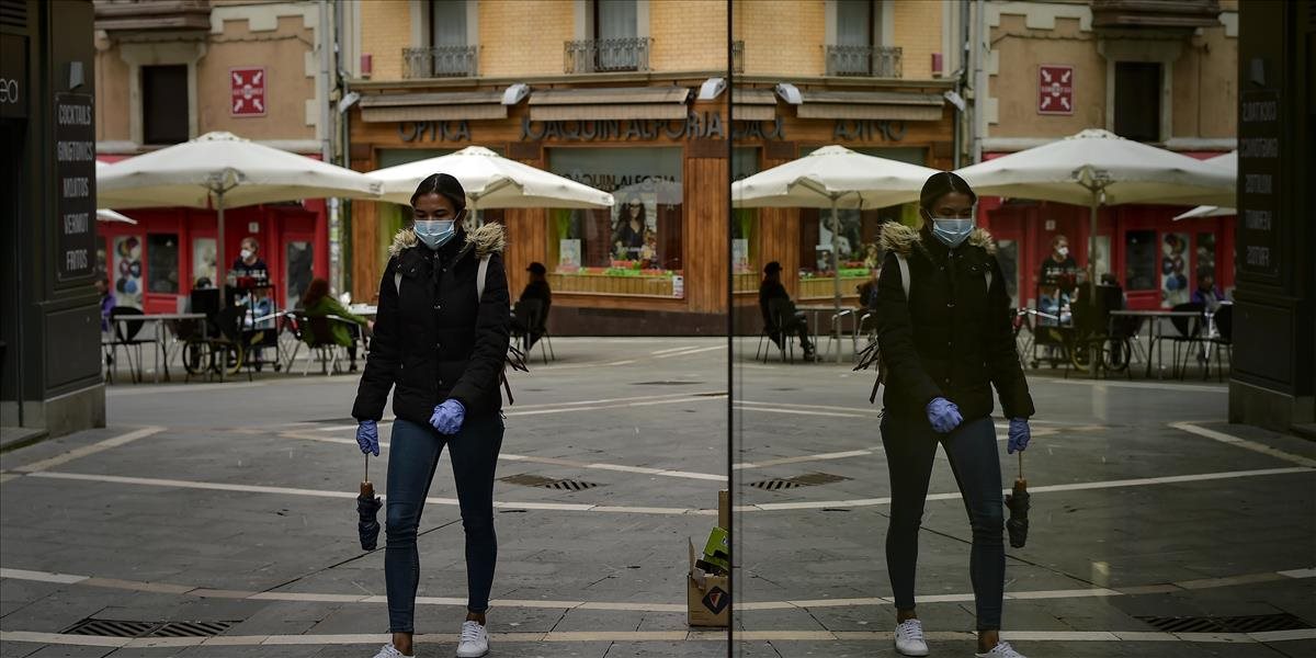 Španielska vláda chce o mesiac predĺžiť platnosť stavu núdze