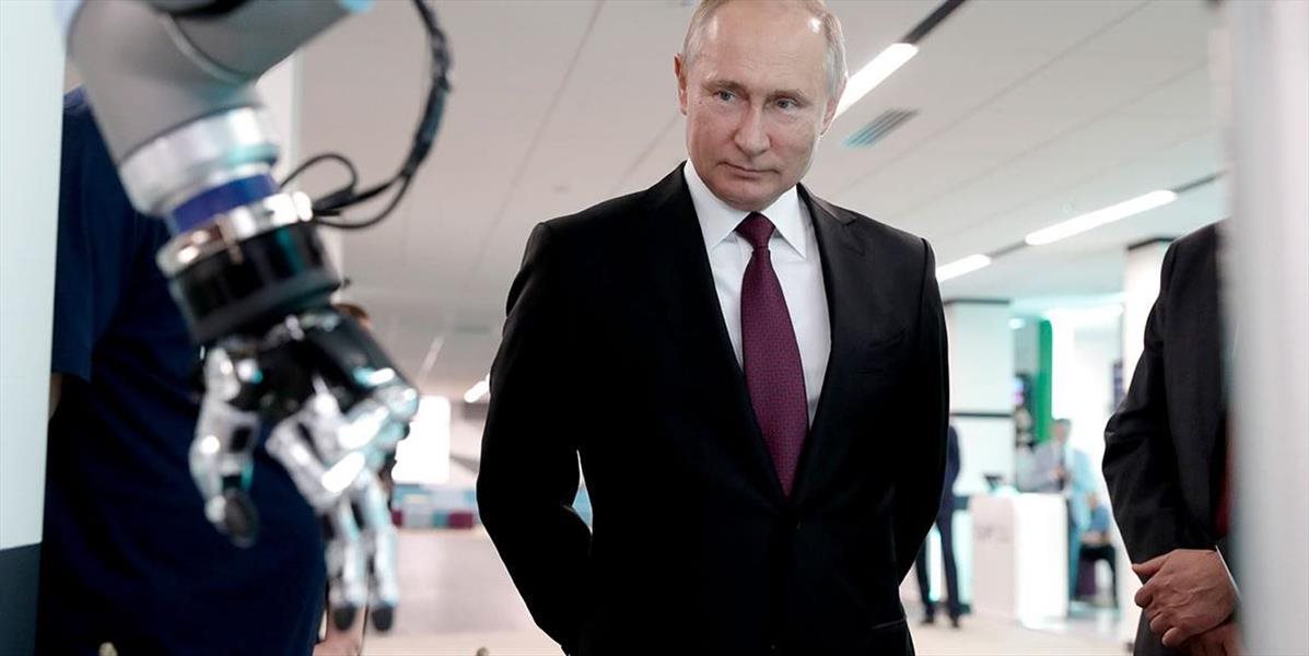Vladimír Putin nazval Rusko samostatnou civilizáciou